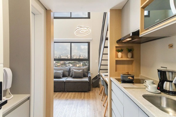 Apartment | Private kitchen