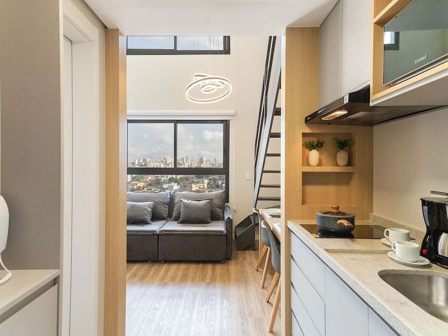 Huoneisto | Yksityinen keittiö