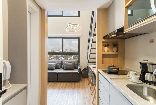 Huoneisto | Yksityinen keittiö