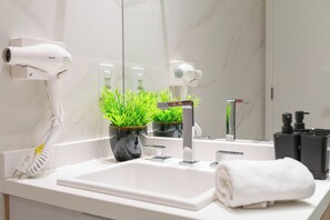 Basic Studio | Bathroom - Haus Mitre Plato Ipiranga (São Paulo)