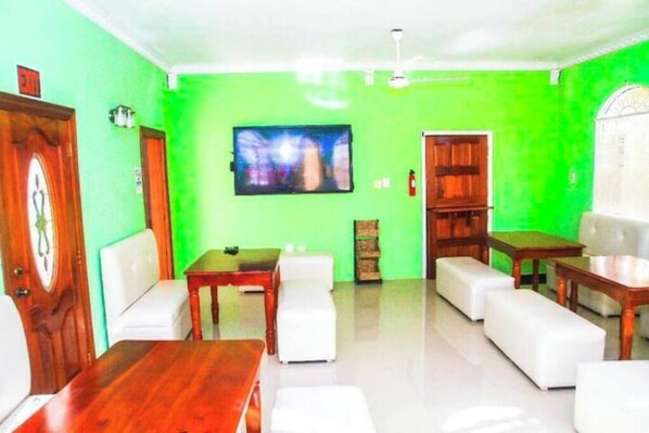 Interior - A Rooftop View, Comfort & Event-Ready Spaces - #04 (Negril)