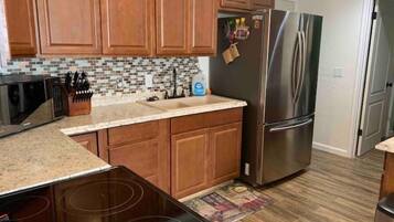 Microondas y condimentos