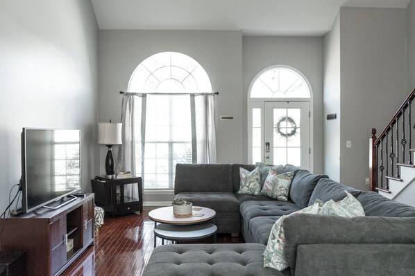 منطقة المعيشة