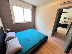 1 camera, Wi-Fi, lenzuola