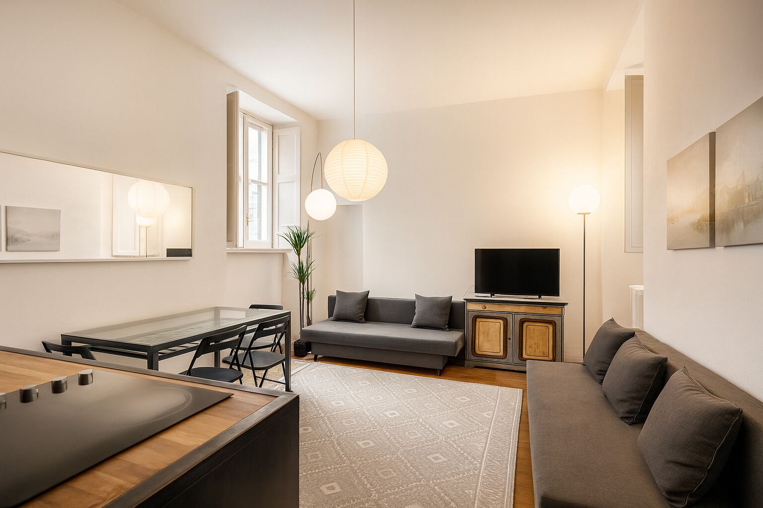 Condo, patio | 1 chambre, accès au Wi-Fi (inclus)