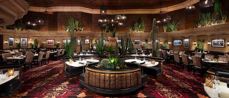 2 restoran, masakan Mexico