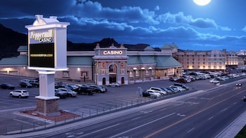 Peppermill Hotel Casino in W Wendover, Nevada