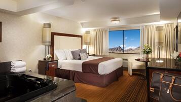 In-room safe, free WiFi