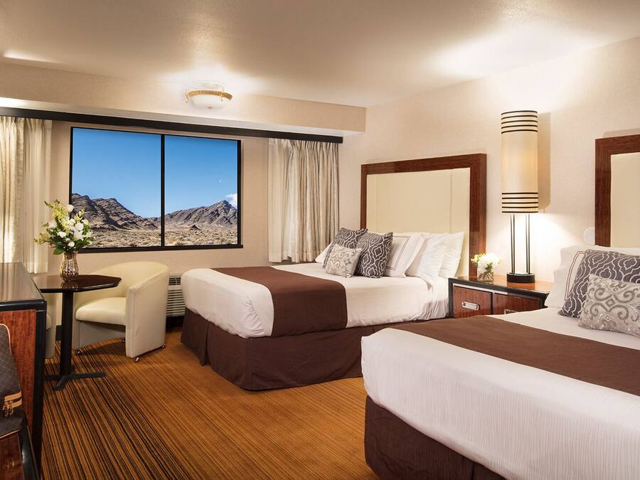 Caja de seguridad en la habitación y wifi gratis