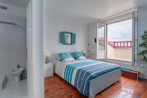 2 bedrooms, free WiFi