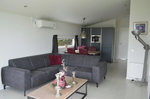 Casa | Área de sala de estar