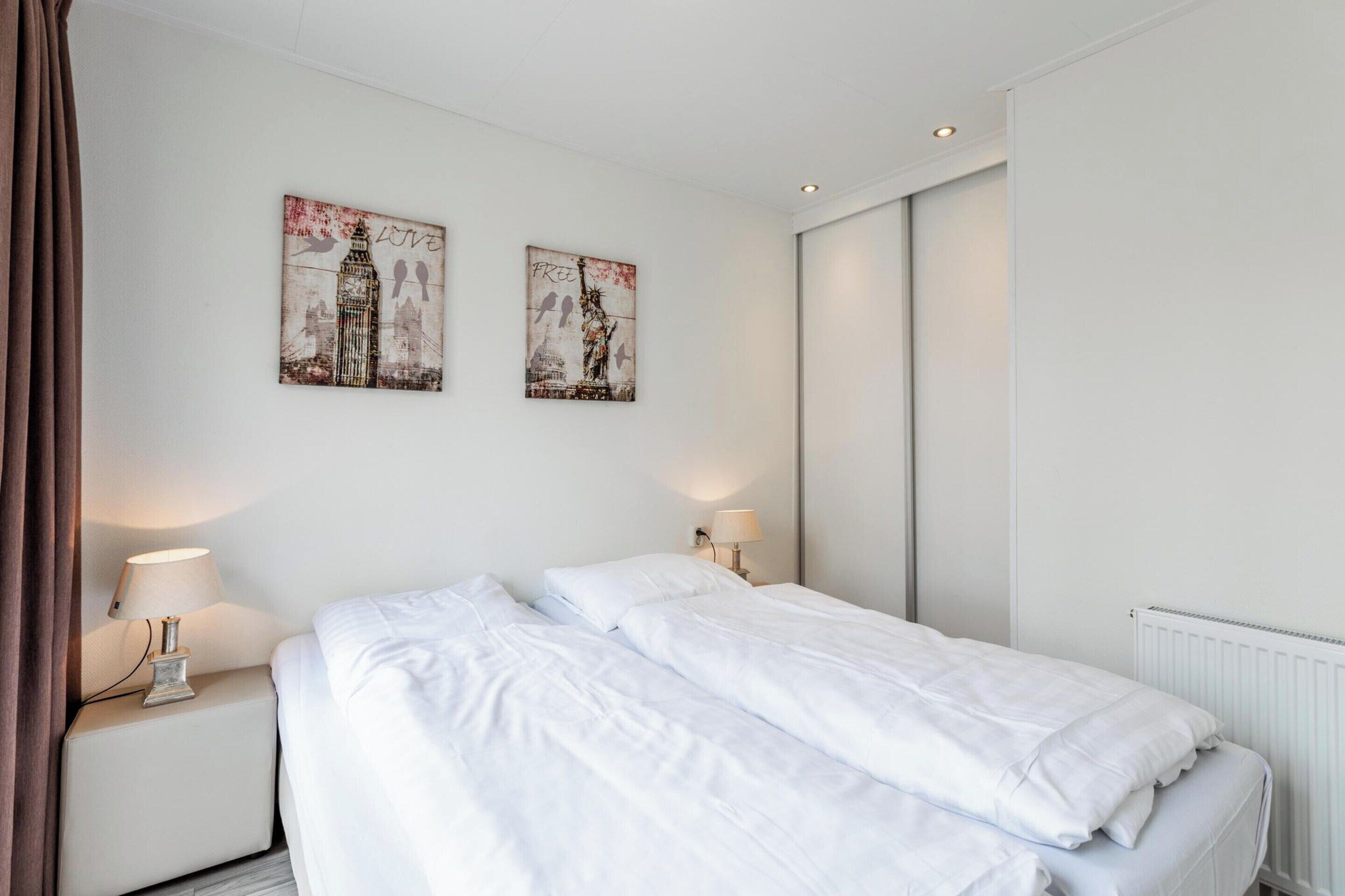 Huis | 2 slaapkamers, beddengoed