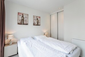 Nhà | 2 phòng ngủ, bộ trải giường 