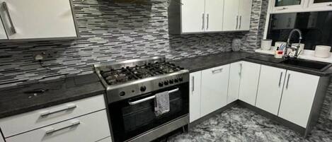 House | Private kitchen