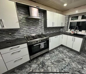 House | Private kitchen