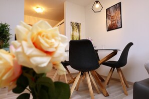 Dining - Ameisenpfad Todtmoos - Coziness and panorama - My SWH (Todtmoos)