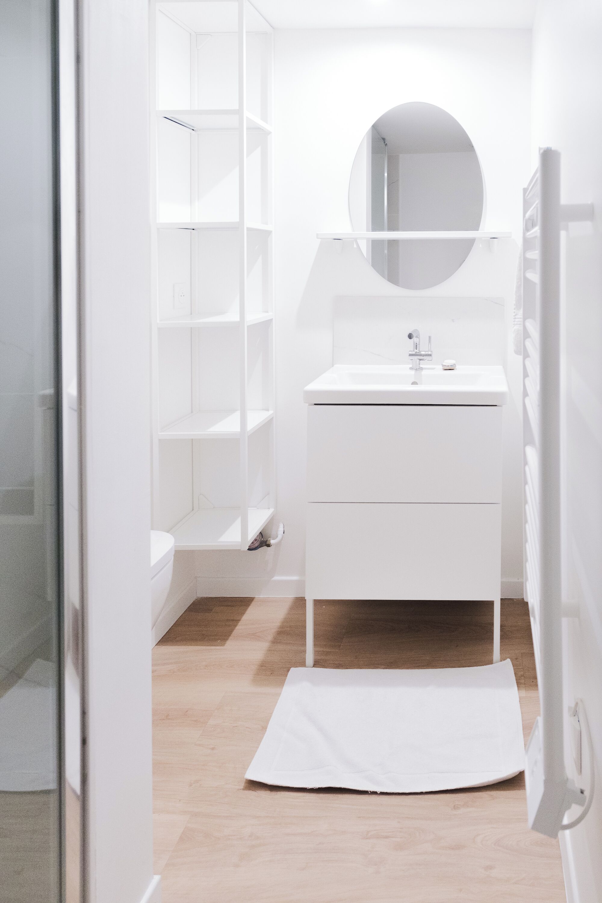 Superior Apartment, City View | Bathroom