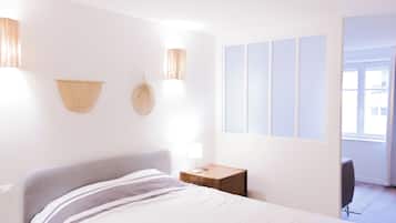 Appartement Supérieur, vue ville