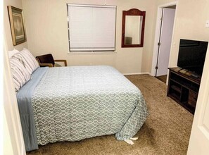 3 habitaciones, wifi y ropa de cama 
