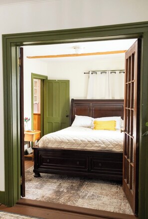 3 Schlafzimmer, WLAN, Bettwäsche