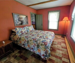 3 quartos, Wi-Fi, roupa de cama