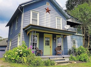 Exterior