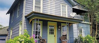 Charming 3-bedroom house with a Pool, WiFi, AC  5 minutes from the Dreams Park