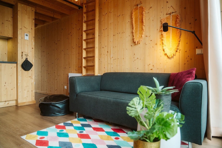 Tiny House Waar Ook Jouw Hond Welkom Is! - Ouddorp