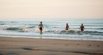 Spacious accommodation where your dog is also welcome