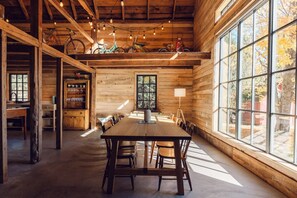 Meeting facility - Black Forest Cabins (Mahone Bay)