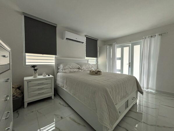 3 bedrooms, WiFi, bed sheets