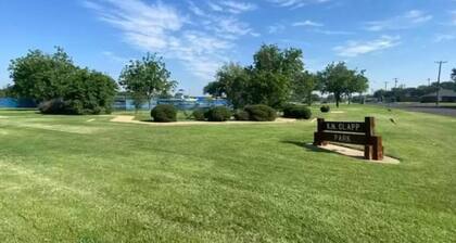 ★Clean&Fresh★3BR/2BA★Near TTU/UMC/Central LBK/DTWN