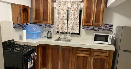 Enjoy your vacation/holiday in this beautifully one-bedroom unit