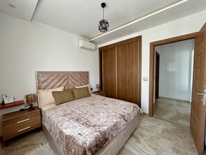 1 sovrum, wi-fi och sängkläder