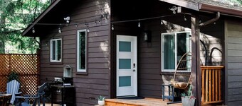 Tranquil Mountain Retreat in Santa Cruz