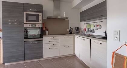 Modern apartment near shops