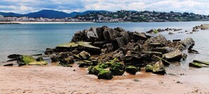 Playa en los alrededores 