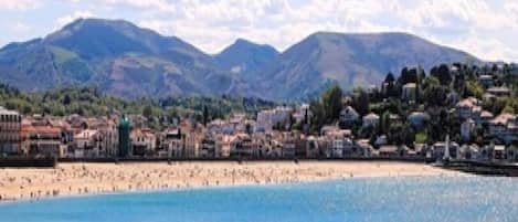 Plage à proximité