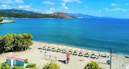 Plaisir Beachside Apts