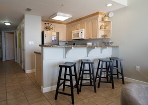 Interior - New Listing Tiki Tides @ Boardwalk Resort Unit1406 Gulf Front (Panama City Beach)