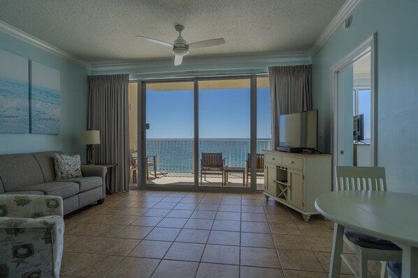 TV - Blue Waves @ Boardwalk Beach 1209 2 bedroom New Listing (Panama City Beach)