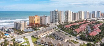 Luxury Beach House | OCEAN VIEW | Game Room | 3 BR