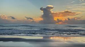 海滩