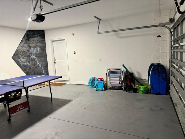 Salle de jeux