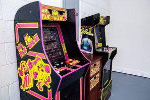 Salle de jeux