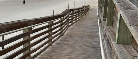 Plage à proximité