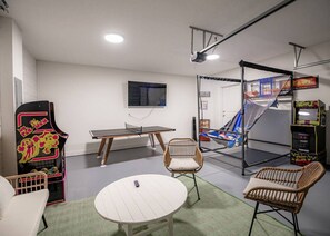 Children's area