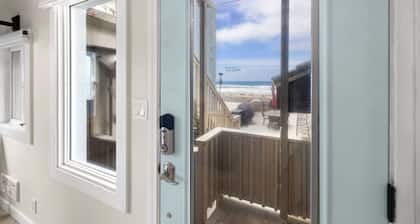 On Boardwalk, Ocean View, Parking, Hear The Waves