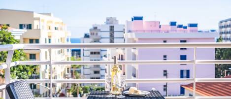 Opções para refeição ao ar livre