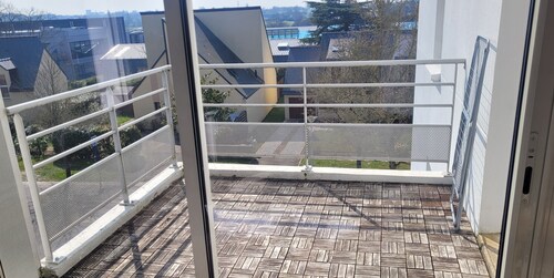 Lovely apartment on 2nd floor with terrace